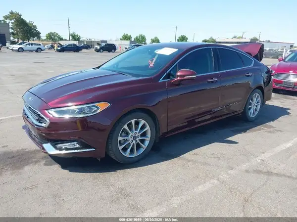 3FA6P0HDXHR177878 2017 FORD FUSION - Image 2
