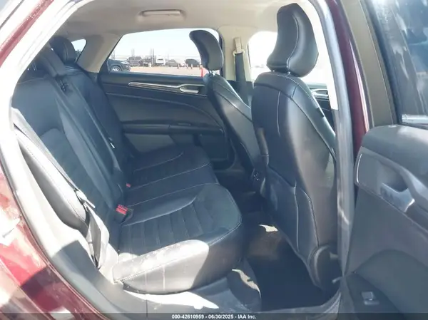 3FA6P0HDXHR177878 2017 FORD FUSION - Image 8
