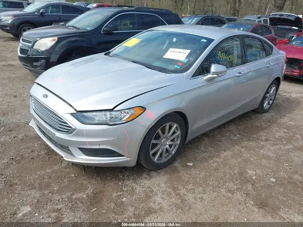 3FA6P0HDXHR178187 2017 FORD FUSION - Image 2
