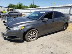 3FA6P0HDXHR180795 2017 FORD FUSION