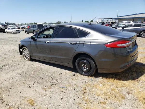 3FA6P0HDXHR180795 2017 FORD FUSION - Image 2