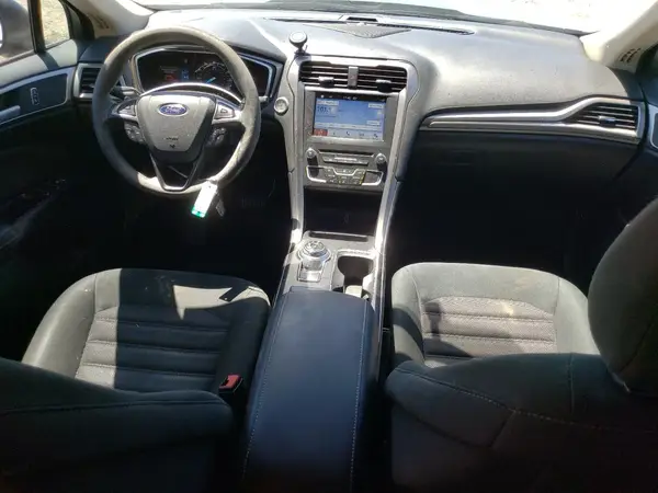 3FA6P0HDXHR180795 2017 FORD FUSION - Image 8