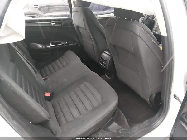 3FA6P0HDXHR187438 2017 FORD FUSION - Image 8