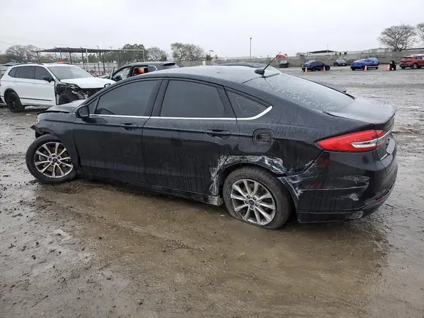 3FA6P0HDXHR195362 2017 FORD FUSION - Image 2