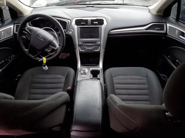 3FA6P0HDXHR195362 2017 FORD FUSION - Image 8