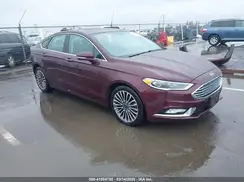 3FA6P0HDXHR195619 2017 FORD FUSION