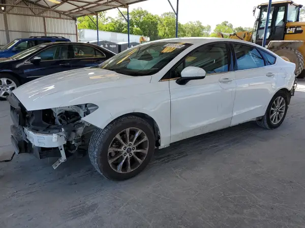 3FA6P0HDXHR195815 2017 FORD FUSION - Image 1