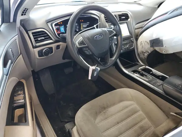 3FA6P0HDXHR195815 2017 FORD FUSION - Image 8