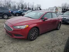 3FA6P0HDXHR198133 2017 FORD FUSION