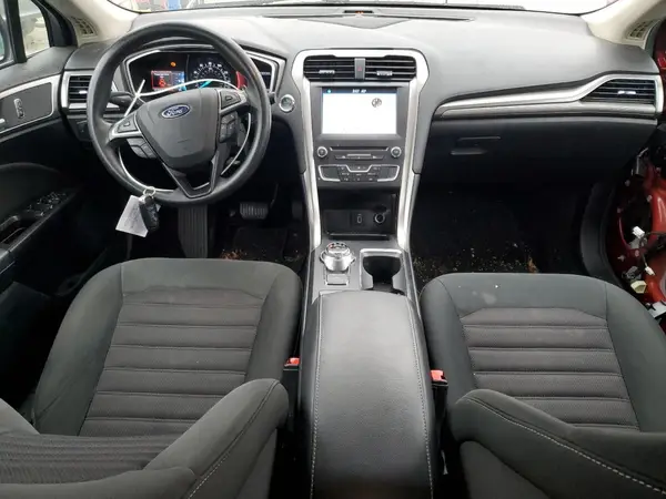 3FA6P0HDXHR198133 2017 FORD FUSION - Image 8