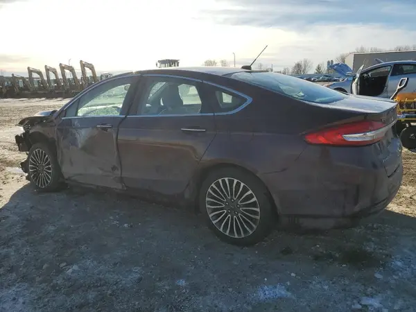 3FA6P0HDXHR211897 2017 FORD FUSION - Image 2