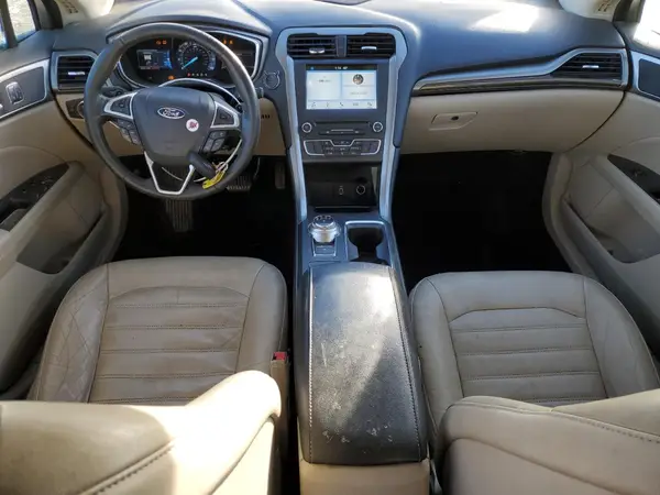 3FA6P0HDXHR211897 2017 FORD FUSION - Image 8