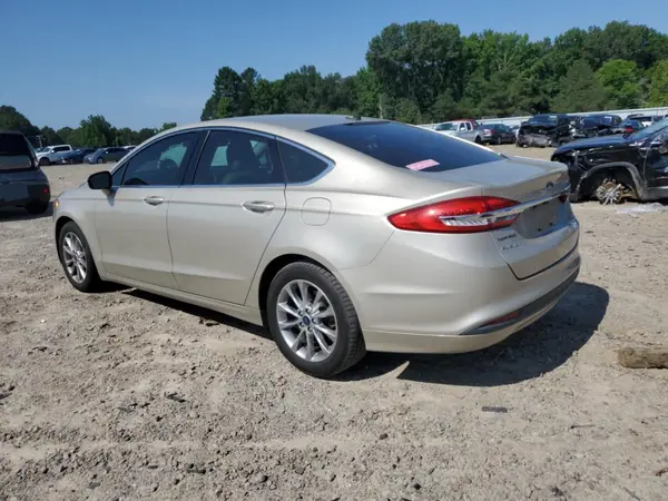 3FA6P0HDXHR212242 2017 FORD FUSION - Image 2