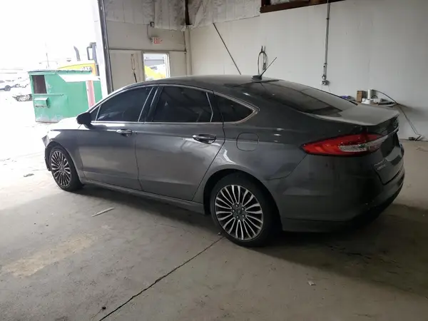 3FA6P0HDXHR213441 2017 FORD FUSION - Image 2