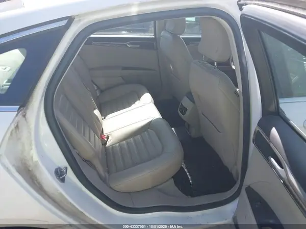3FA6P0HDXHR214234 2017 FORD FUSION - Image 8
