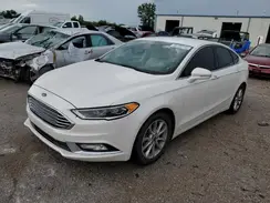 3FA6P0HDXHR215030 2017 FORD FUSION