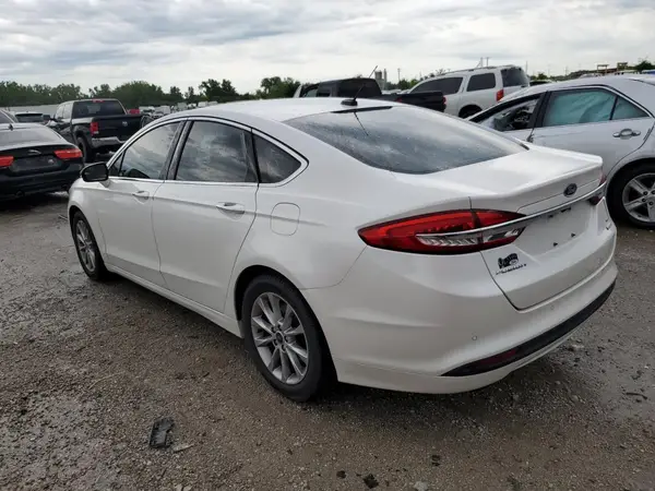 3FA6P0HDXHR215030 2017 FORD FUSION - Image 2