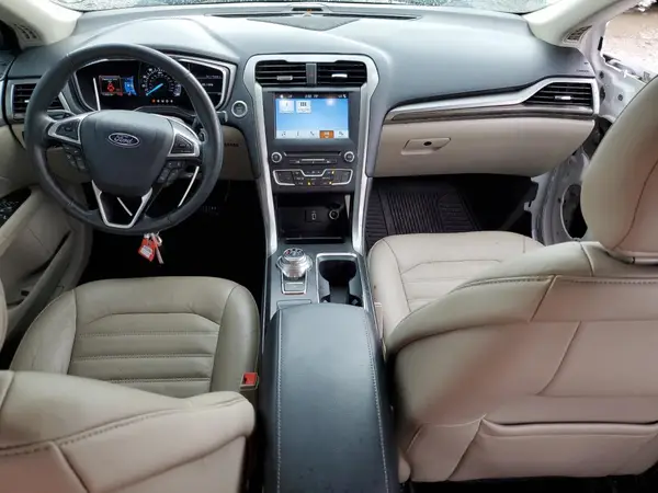 3FA6P0HDXHR215030 2017 FORD FUSION - Image 8