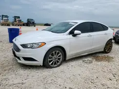 3FA6P0HDXHR216193 2017 FORD FUSION