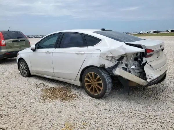 3FA6P0HDXHR216193 2017 FORD FUSION - Image 2