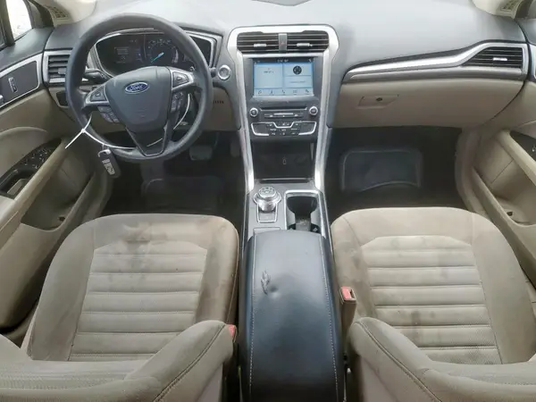 3FA6P0HDXHR216193 2017 FORD FUSION - Image 8