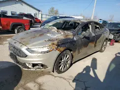 3FA6P0HDXHR220213 2017 FORD FUSION