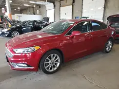 3FA6P0HDXHR220292 2017 FORD FUSION