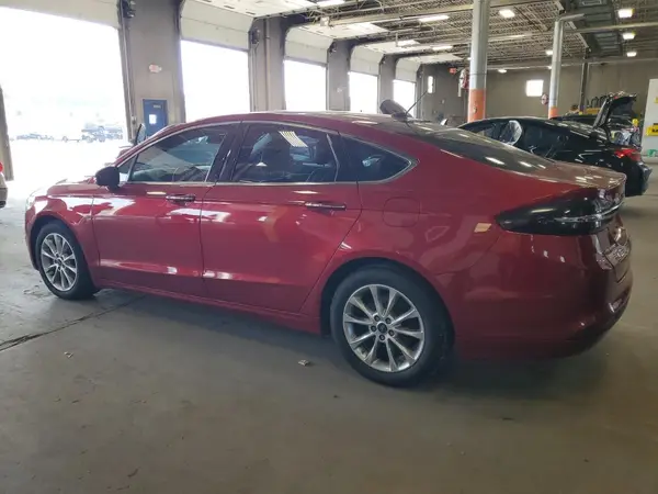 3FA6P0HDXHR220292 2017 FORD FUSION - Image 2
