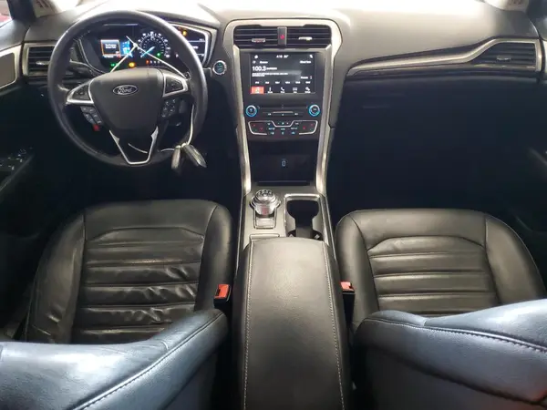 3FA6P0HDXHR220292 2017 FORD FUSION - Image 8