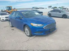 3FA6P0HDXHR220714 2017 FORD FUSION