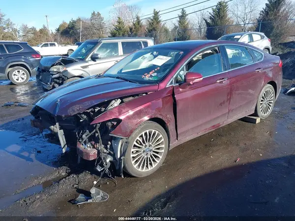 3FA6P0HDXHR226125 2017 FORD FUSION - Image 2