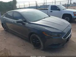3FA6P0HDXHR235732 2017 FORD FUSION