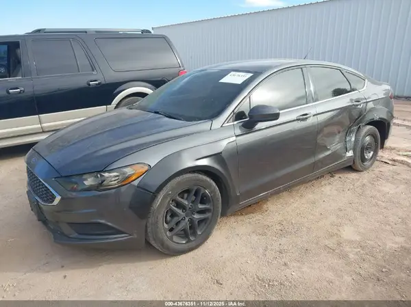 3FA6P0HDXHR235732 2017 FORD FUSION - Image 2