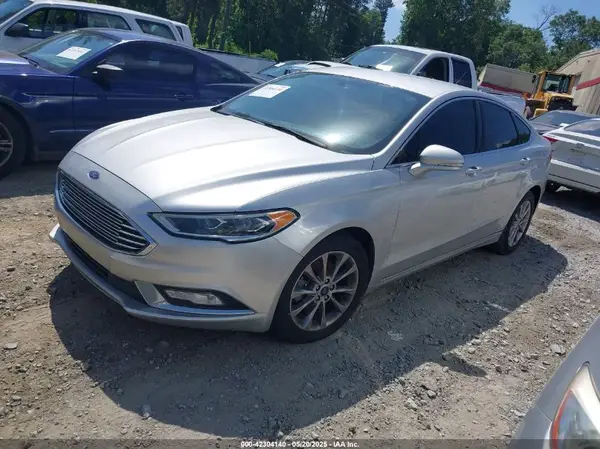 3FA6P0HDXHR238713 2017 FORD FUSION - Image 2