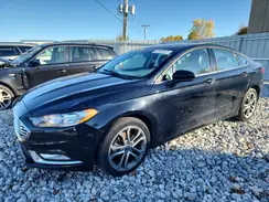 3FA6P0HDXHR240039 2017 FORD FUSION