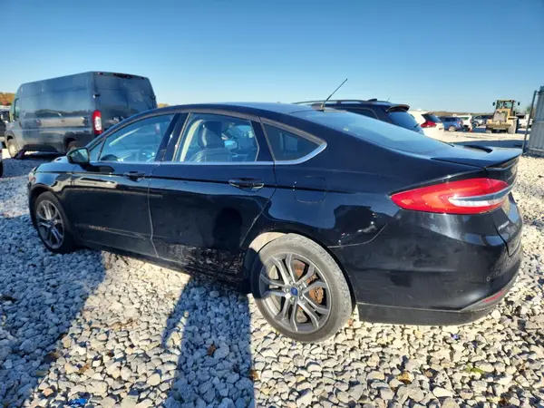3FA6P0HDXHR240039 2017 FORD FUSION - Image 2