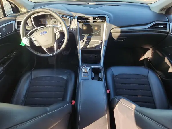 3FA6P0HDXHR240039 2017 FORD FUSION - Image 8