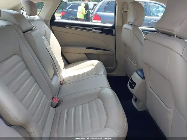 3FA6P0HDXHR240090 2017 FORD FUSION - Image 8