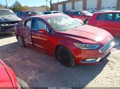 3FA6P0HDXHR240204 2017 FORD FUSION