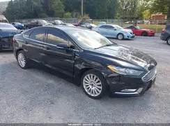 3FA6P0HDXHR240865 2017 FORD FUSION