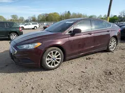 3FA6P0HDXHR240929 2017 FORD FUSION
