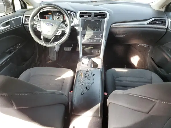 3FA6P0HDXHR240929 2017 FORD FUSION - Image 8