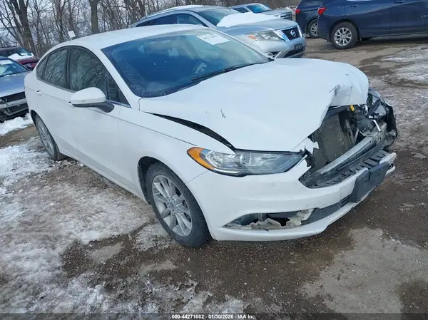 3FA6P0HDXHR241014 2017 FORD FUSION - Image 1