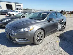 3FA6P0HDXHR241191 2017 FORD FUSION