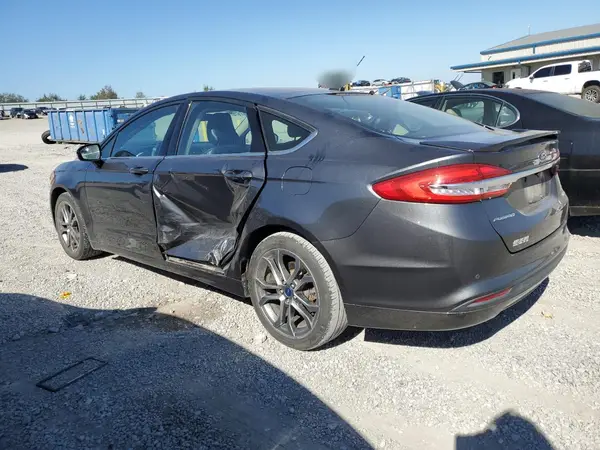 3FA6P0HDXHR241191 2017 FORD FUSION - Image 2