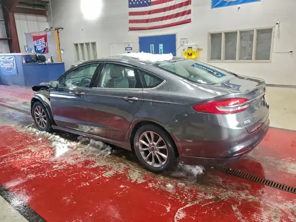 3FA6P0HDXHR241319 2017 FORD FUSION - Image 2