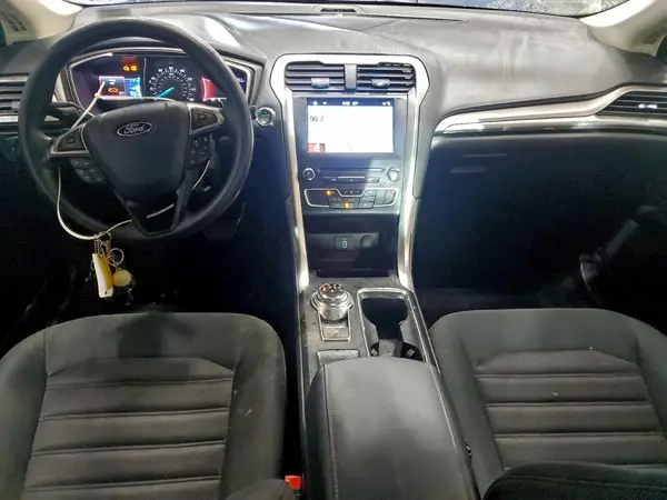 3FA6P0HDXHR241319 2017 FORD FUSION - Image 8
