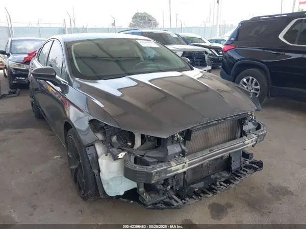 3FA6P0HDXHR242034 2017 FORD FUSION - Image 1