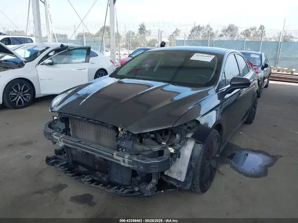 3FA6P0HDXHR242034 2017 FORD FUSION - Image 2