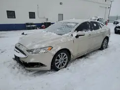 3FA6P0HDXHR242261 2017 FORD FUSION